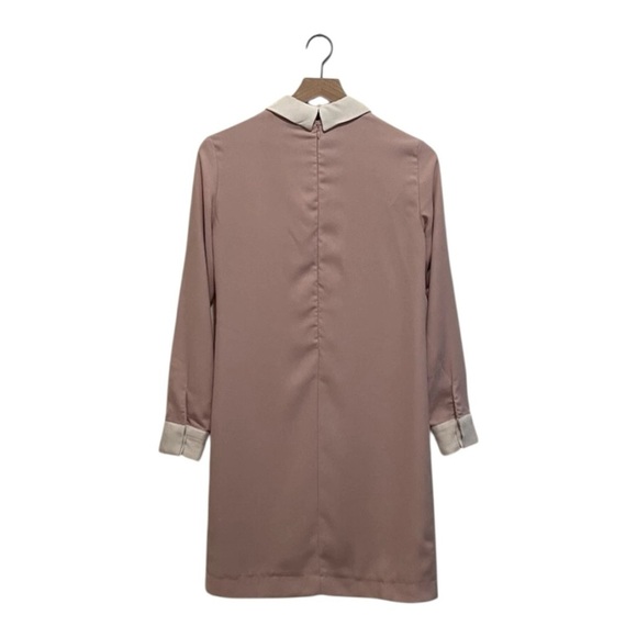 Victoria Beckham Elegant Pink Dress/Girl M - Picture 2 of 5